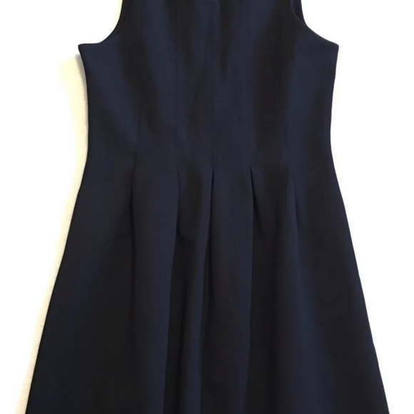 Navy J. Crew Dress Sz. 10 NWT - Picture 2 of 8